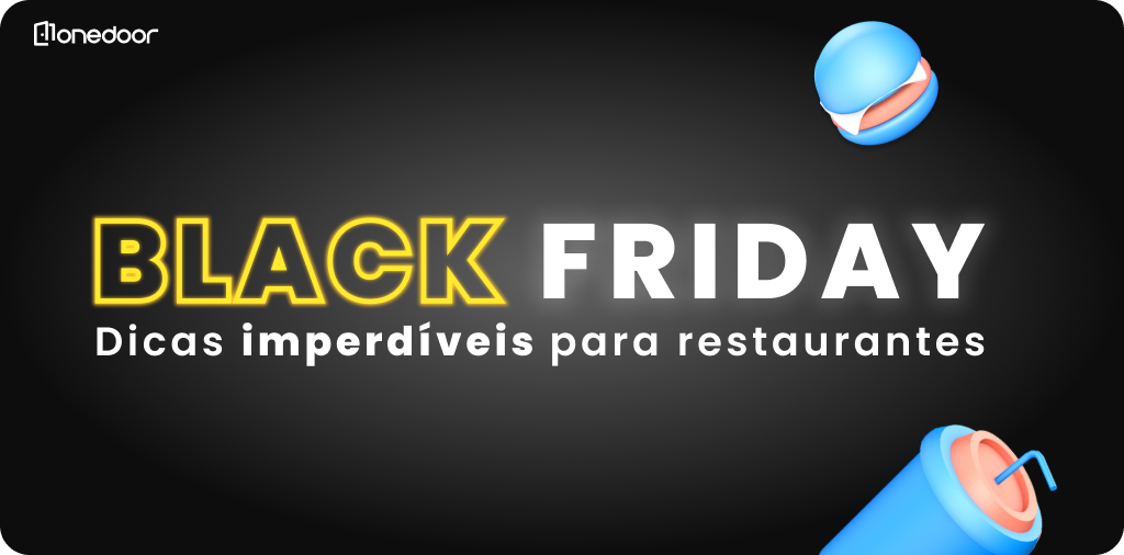 black friday para restaurantes